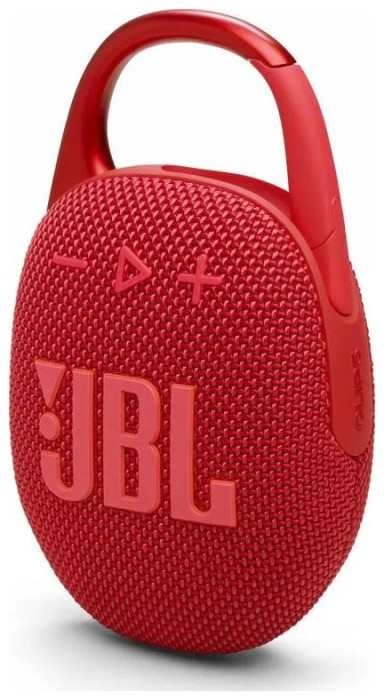 Levně JBL Clip 5 Red