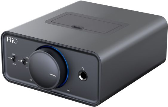 Hlavní obrázek Sluchátkové zesilovače a distributory FIIO K5