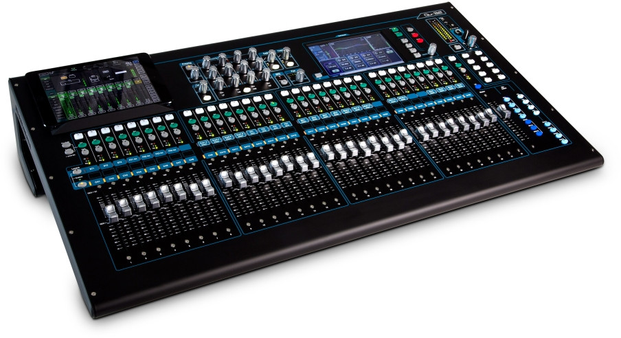 Hlavní obrázek Digitální stageboxy ALLEN HEATH Qu-32 CHROME