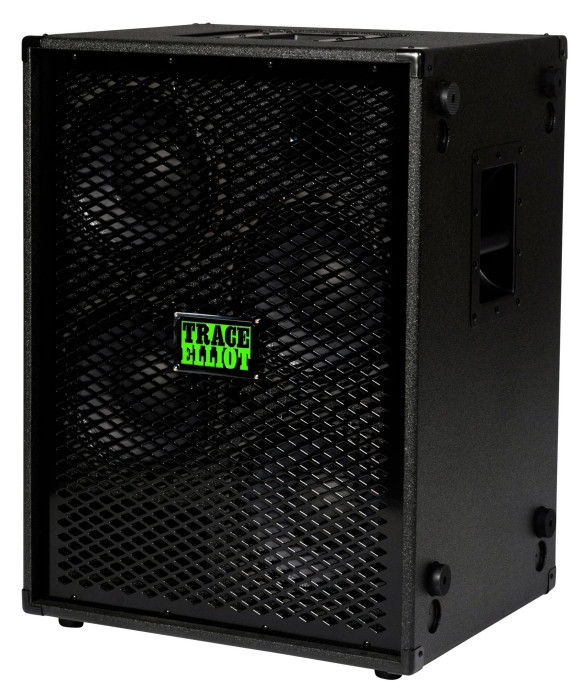 Hlavní obrázek 4 reproduktory TRACE ELLIOT Trace Pro 4x10