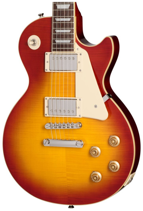 Hlavní obrázek Les Paul EPIPHONE Les Paul Standard 50s - Washed Cherry Sunburst