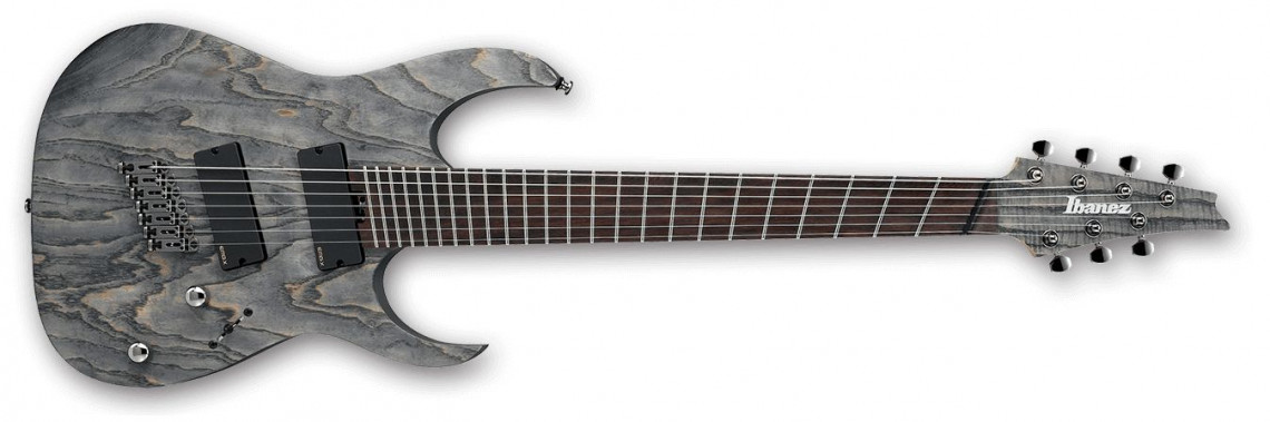 Hlavní obrázek IBANEZ RGIF7 Black Stained