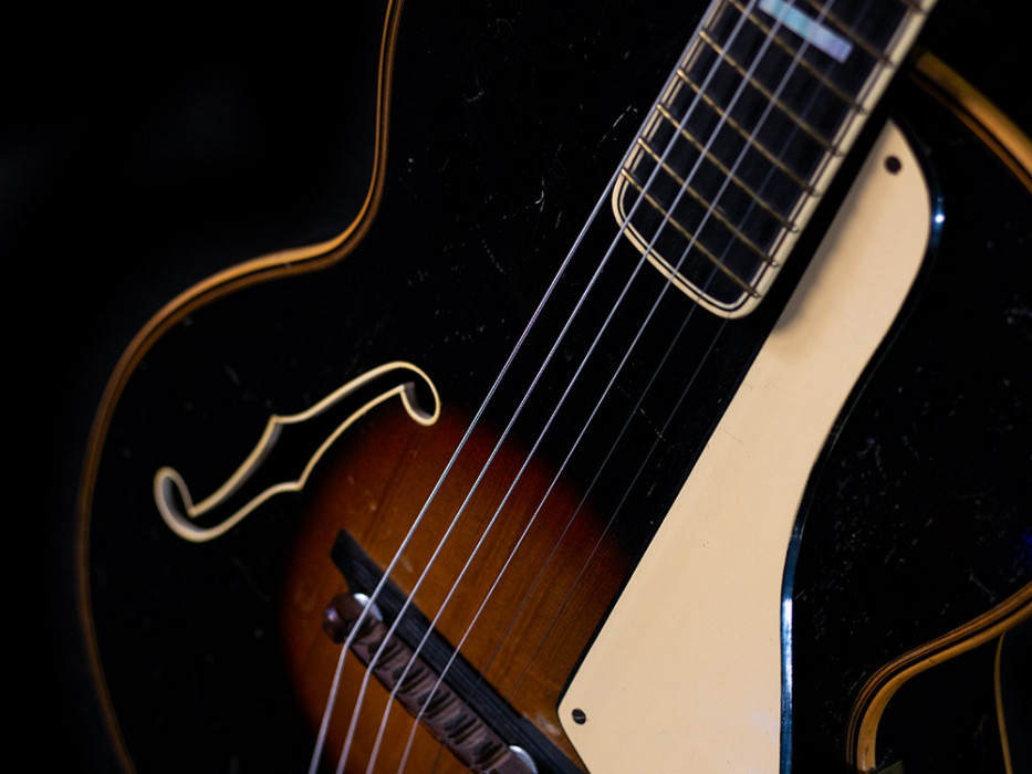 Hlavní obrázek Kytary Cremona 463