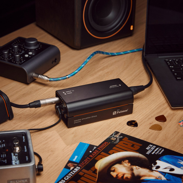 Hlavní obrázek Ostatní efekty PALMER RIVER ilm