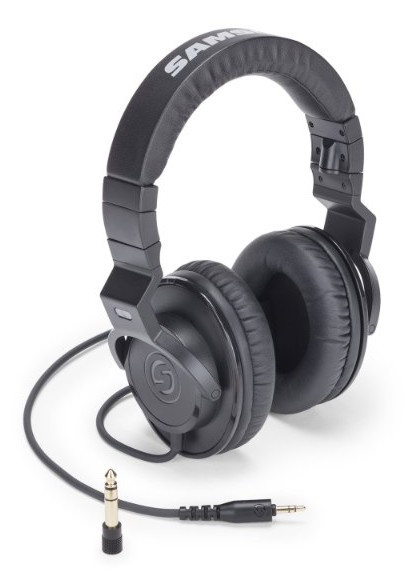 Hlavní obrázek Velká náhlavní sluchátka SAMSON Z25