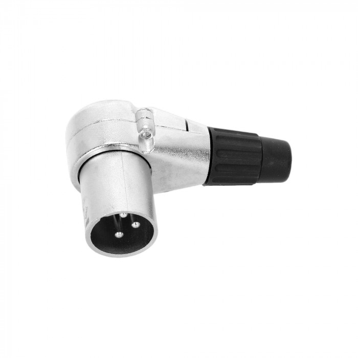 Hlavní obrázek 3 PIN XLR M ADAM HALL 4 STAR C XM3 A