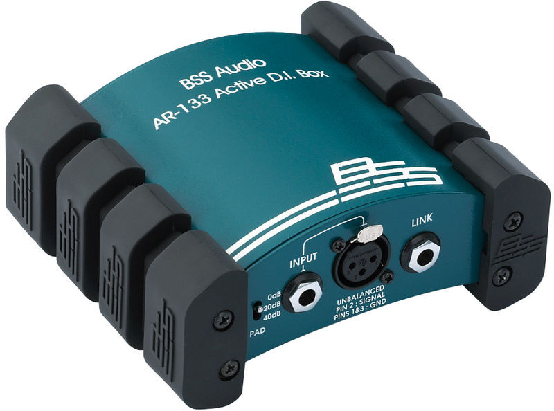 Levně BSS Audio AR-133