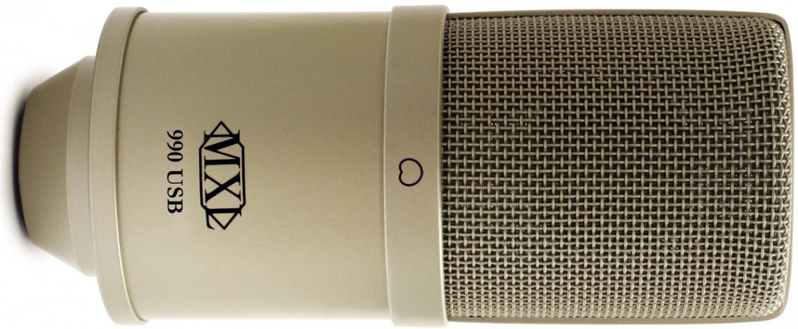 Hlavní obrázek USB mikrofony MXL 990 USB