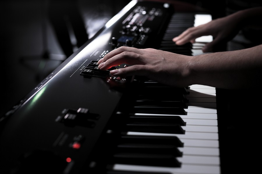 Hlavní obrázek Stage piana KAWAI MP7