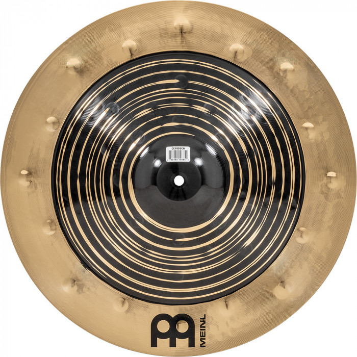 Hlavní obrázek 18" MEINL Classics Custom Dual China 18”