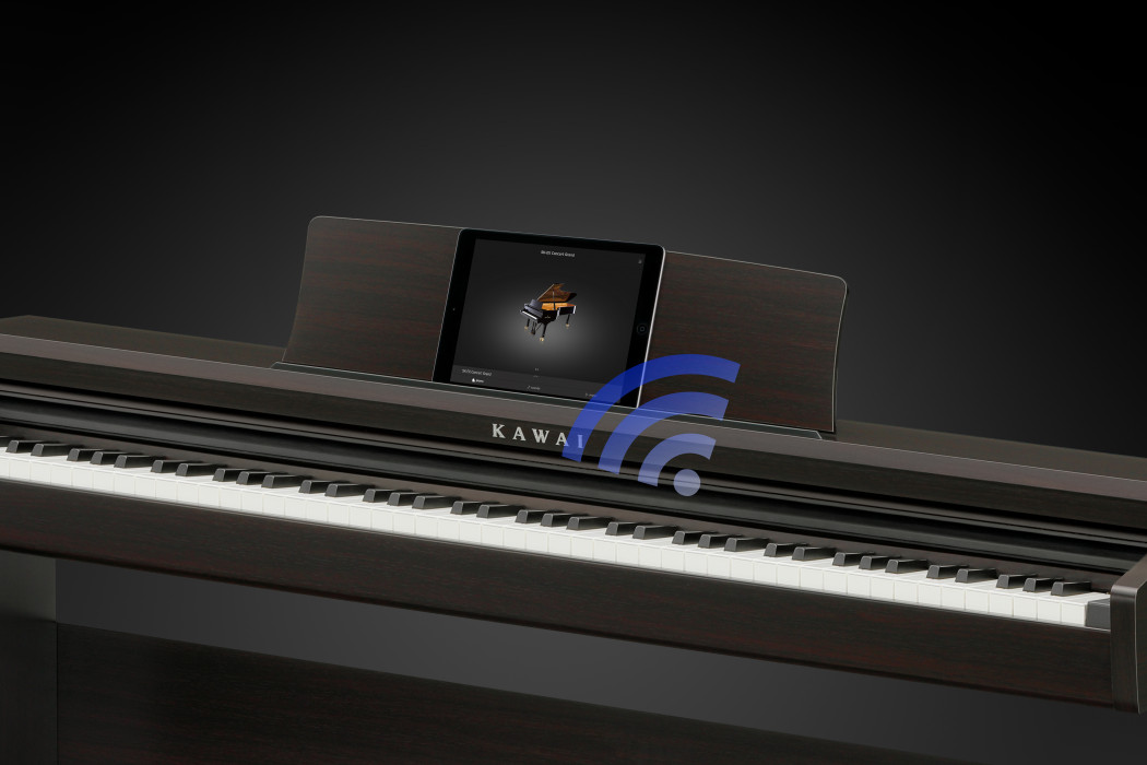 Hlavní obrázek Digitální piana KAWAI KDP120 R S