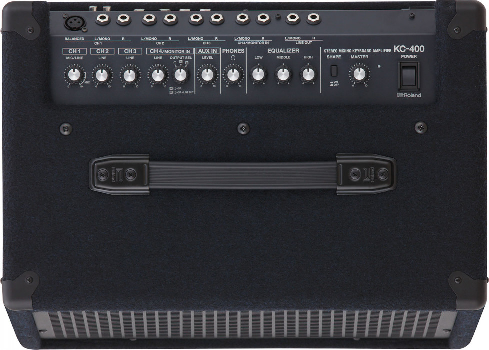 Hlavní obrázek Klávesová komba ROLAND KC-400 Keyboard Amplifier