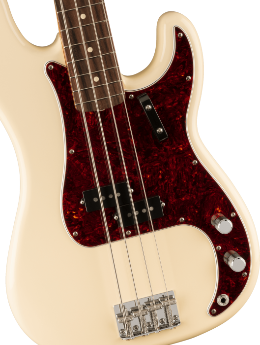 Hlavní obrázek PB modely FENDER Vintera II `60s Precision Bass - Olympic White