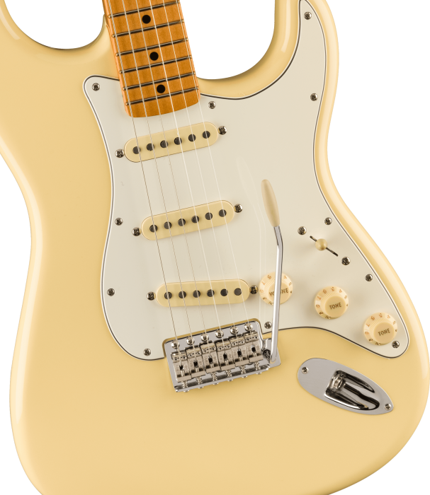 Hlavní obrázek ST - modely FENDER Vintera II `70s Stratocaster - Vintage White