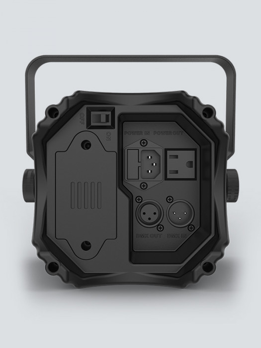 Hlavní obrázek LED RGBA (RGB+Amber) CHAUVET DJ EZ Link Par Q4 BT