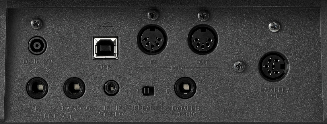 Hlavní obrázek Stage piana KAWAI ES 920 W