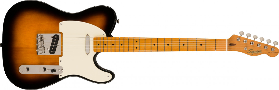 E-shop Fender Squier Classic Vibe `50s Telecaster - 2-Color Sunburst