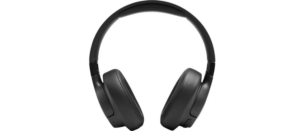 Hlavní obrázek Na uši (s kabelem) JBL Tune 710BT Black