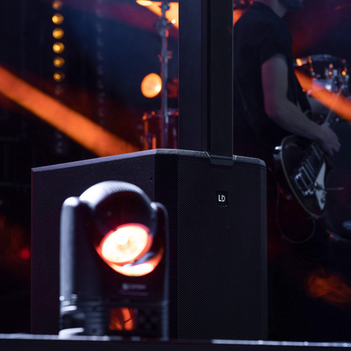 Hlavní obrázek Aktivní reproboxy LD SYSTEMS MAUI 44 G2