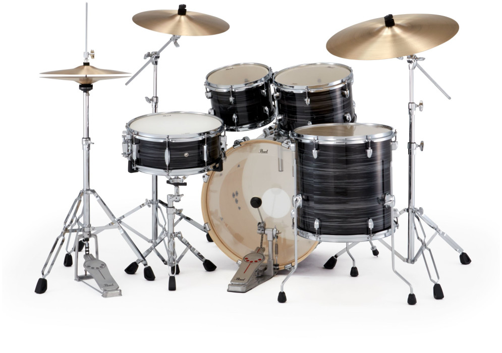 Hlavní obrázek 20“; 10“, 12“; 14“ PEARL EXX705NNBR/C778 Export EXX - Graphite Silver Twist