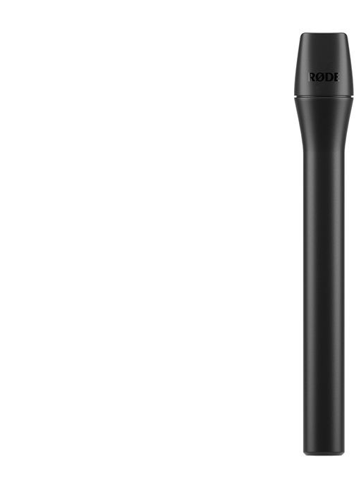 Hlavní obrázek Ostatní příslušenství k bezdrátovým systémům RODE Interview Micro - Black