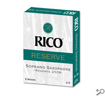 Hlavní obrázek Soprán saxofon RICO Plátky Reserve RIR0540