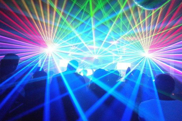 Hlavní obrázek LED moving head FRACTAL LIGHTS MINI LED GOBO SPOT 60W PRISM