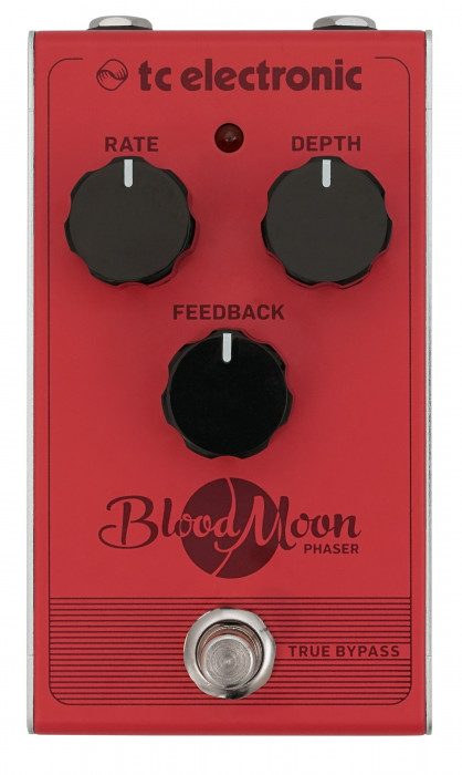 Hlavní obrázek Chorus, flanger, phaser TC ELECTRONIC Blood Moon Phaser