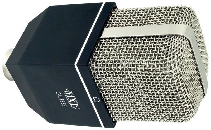 Hlavní obrázek Mikrofony pro bicí MXL Drum Cube Black