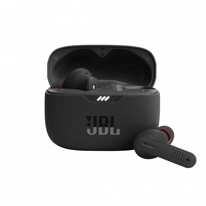 Hlavní obrázek Bezdrátová do uší JBL Tune 230NC TWS černá