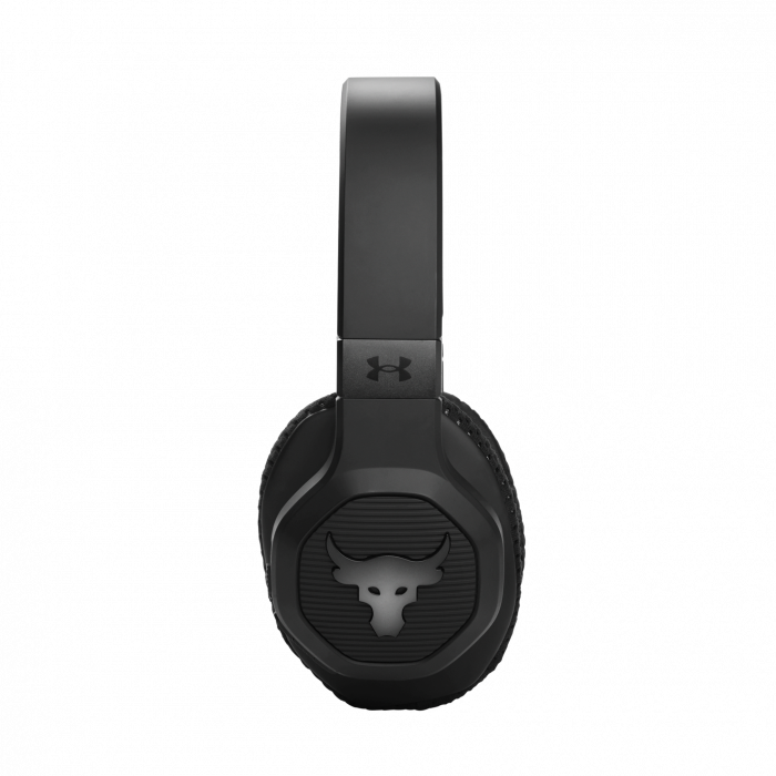 Hlavní obrázek Bezdrátová na uši JBL Under Armour Project Rock Over-Ear Training Headphones černá