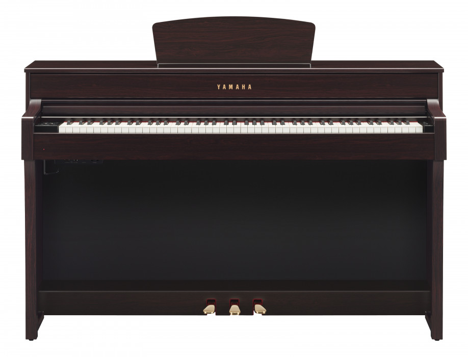 Hlavní obrázek Digitální piana YAMAHA Clavinova CLP-635R