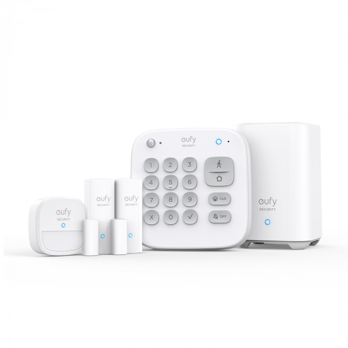 Levně Anker Eufy Security 5-Piece Home Alarm Kit