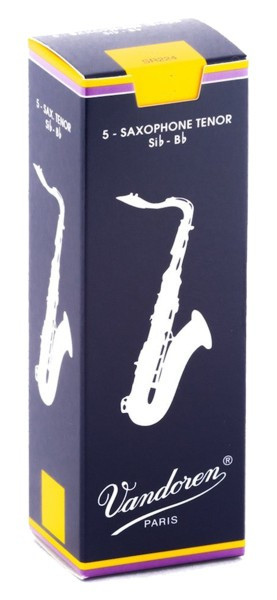 Levně Vandoren SR225 Traditional - Tenor saxofon 5.0