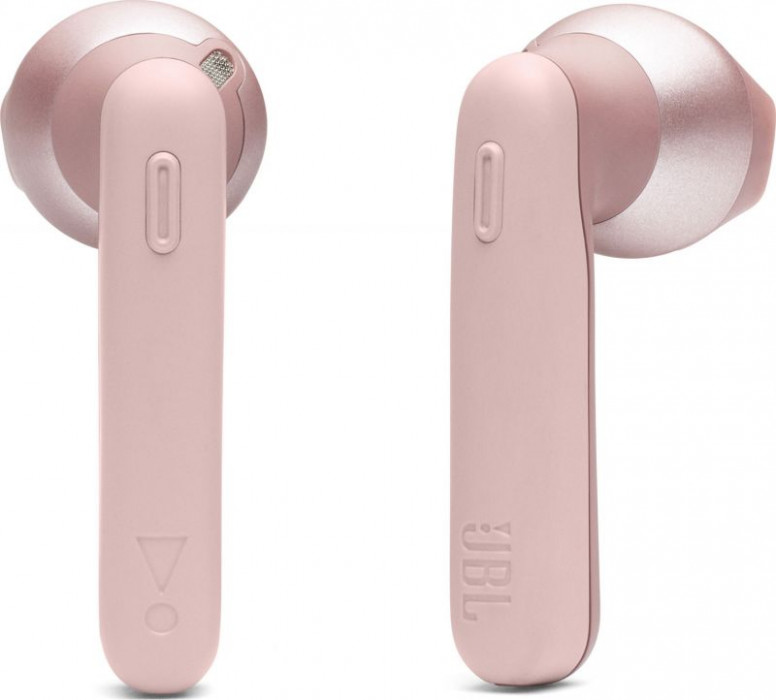 Hlavní obrázek Bezdrátová do uší JBL Tune 220TWS Pink
