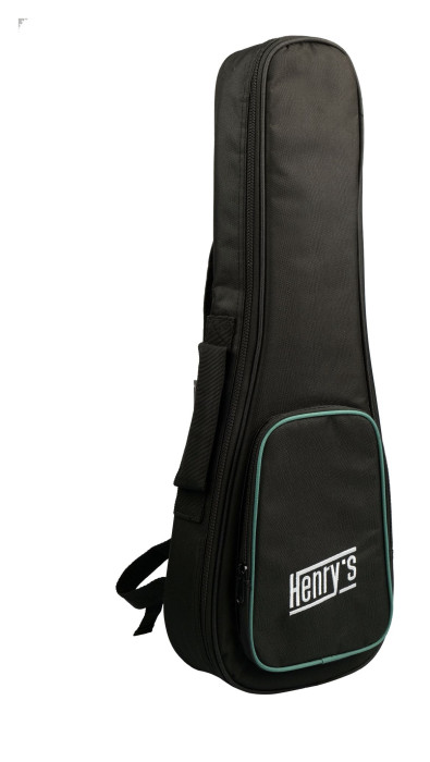 Hlavní obrázek Měkká pouzdra HENRY’S Medium UBA-01C - Black