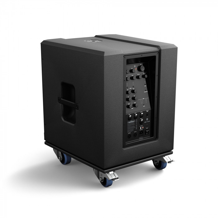 Hlavní obrázek Příslušenství pro reproboxy LD SYSTEMS DAVE 15 G4X CB