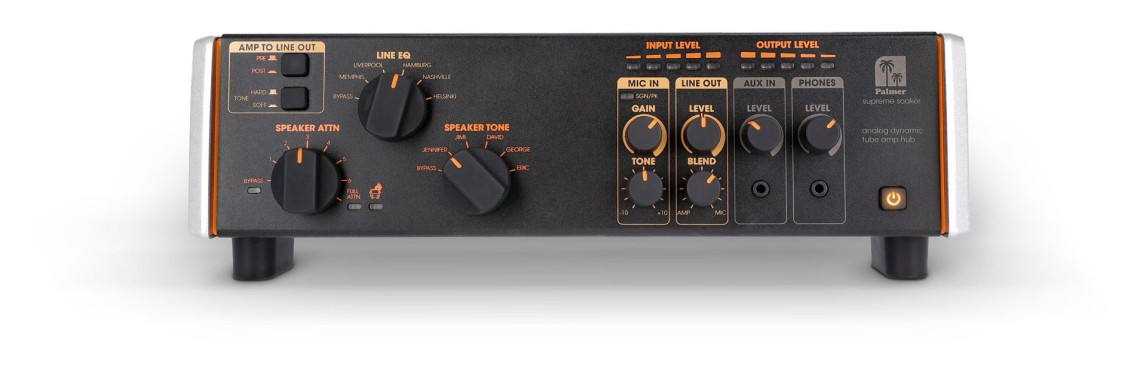 Hlavní obrázek Ostatní efekty PALMER SUPREME SOAKER