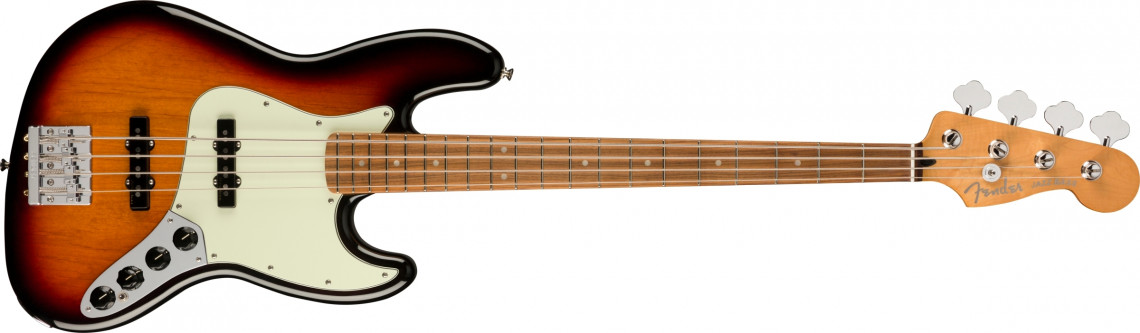 Levně Fender Player Plus Jazz Bass - 3-Color Sunburst