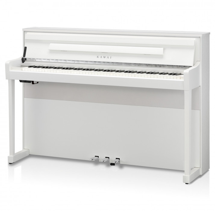 Hlavní obrázek Digitální piana KAWAI CA901W - Premium Satin White