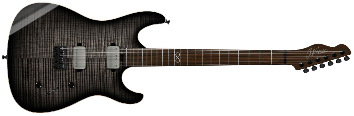 Hlavní obrázek Superstrat CHAPMAN Scout Legacy - Shadow Burst