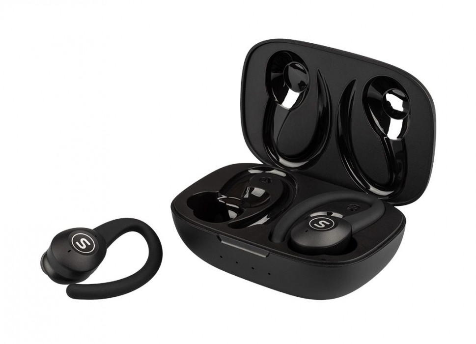 Hlavní obrázek Bezdrátová do uší SOUNDEUS Fortis 5S 2 Black