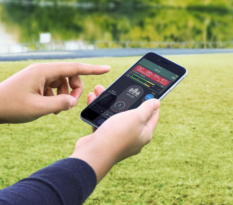 Hlavní obrázek Vícestopé rekordéry přenosné TASCAM Portacapture X6