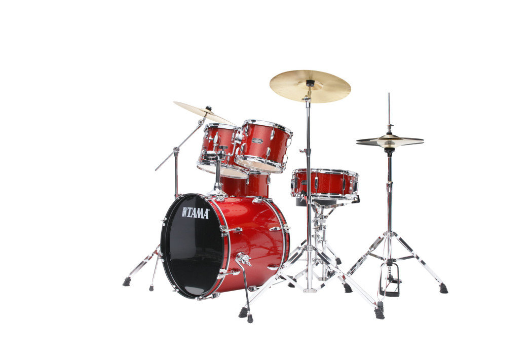Hlavní obrázek 20“; 10“, 12“; 14“ TAMA ST50H5-CDS Stagestar - Candy Red Sparkle