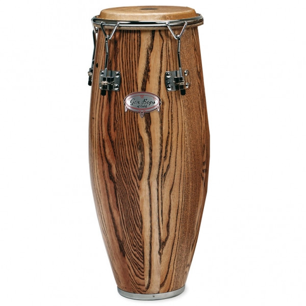 Hlavní obrázek Conga GON BOPS Alex Acuna Series Lacquer Conga 11,5" - Natural