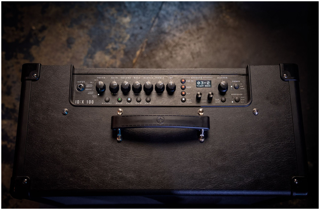 Hlavní obrázek Modelingová komba BLACKSTAR ID:X100