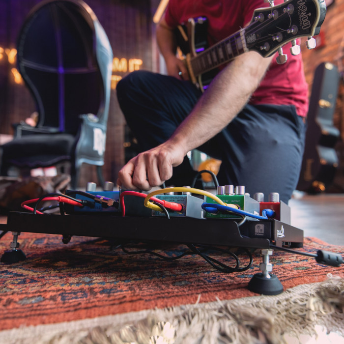 Hlavní obrázek Pedalboardy PALMER WT PB 60