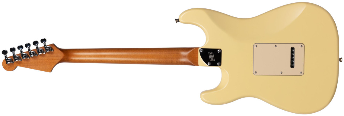 Hlavní obrázek ST - modely HENRY’S Destiny II Classic matt ST-2CM Vital - Yellow