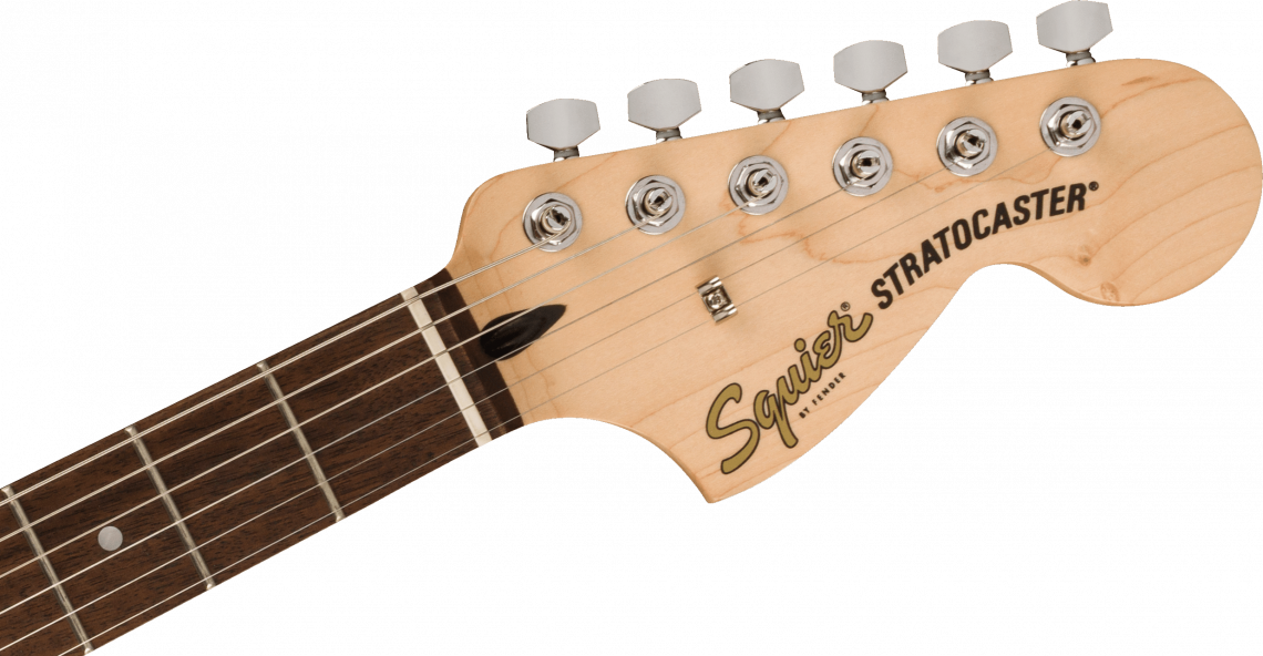 Hlavní obrázek Elektrické sety FENDER SQUIER Affinity Series Stratocaster HSS Pack - Charcoal Frost Metallic