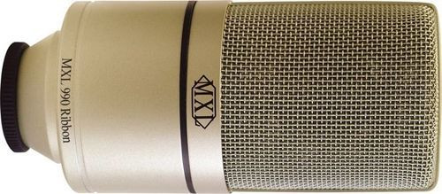 Hlavní obrázek Páskové mikrofony MXL 990 RIBBON